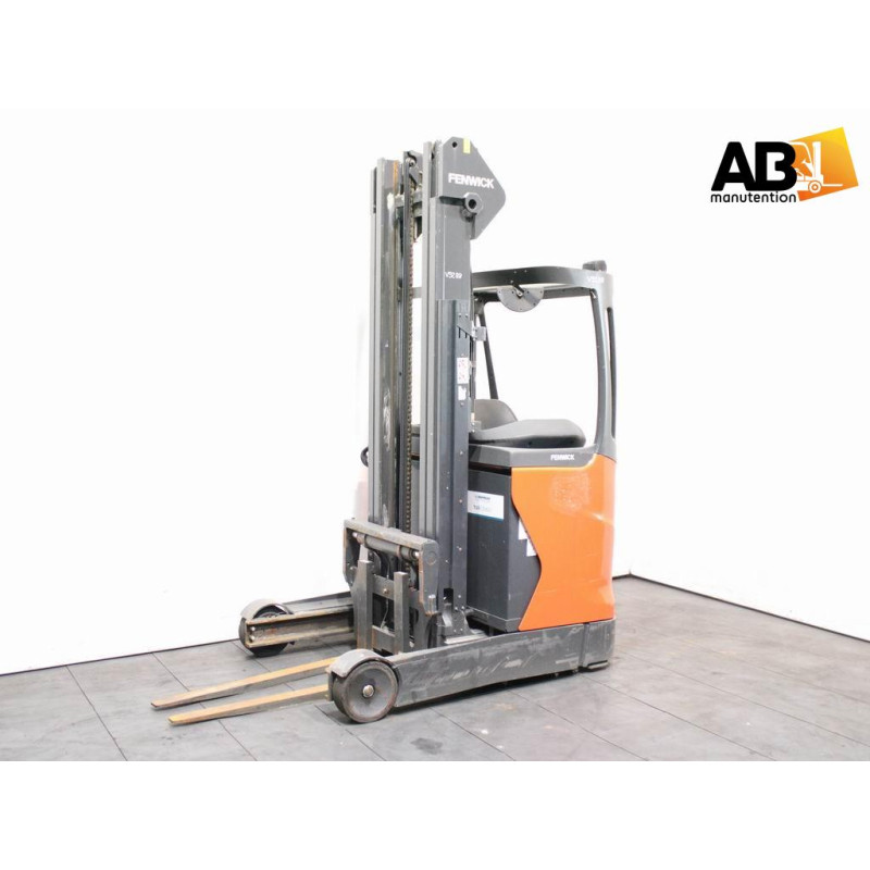 Chariot élévateur Rétractable Linde R-14-HD-1120