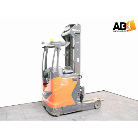 Chariot élévateur Rétractable Linde R-14-HD-1120