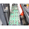 Chariot élévateur Rétractable Linde R-14-HD-1120