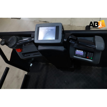 Préparateur de commande Toyota OMF-100-H
