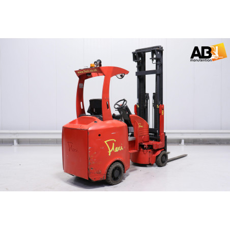 Chariot élévateur Allée Etroite NARROW AISLE FLEXI EURO AC