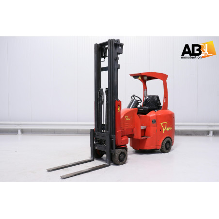 Chariot élévateur Allée Etroite NARROW AISLE FLEXI EURO AC