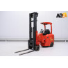 Chariot élévateur Allée Etroite NARROW AISLE FLEXI EURO AC
