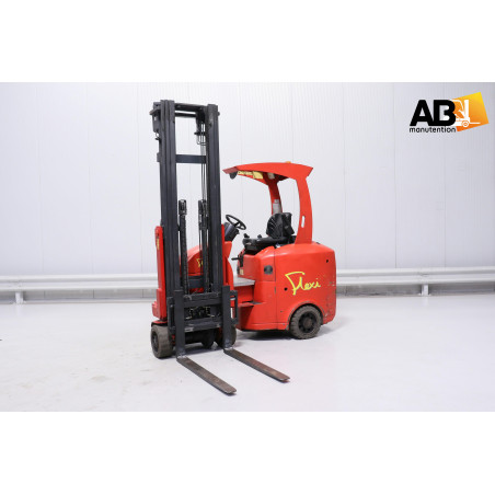 Chariot élévateur Allée Etroite NARROW AISLE FLEXI EURO AC