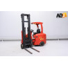 Chariot élévateur Allée Etroite NARROW AISLE FLEXI EURO AC