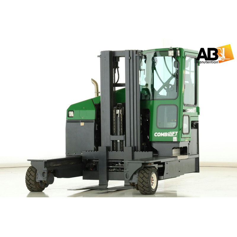 Chariot élévateur Multidirectionnel Combilift C-4500