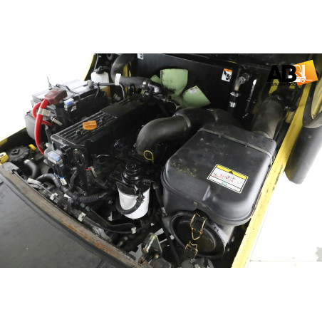 Chariot élévateur Diesel Hyster H-3.5-FT