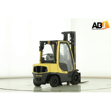 Chariot élévateur Diesel Hyster H-3.5-FT