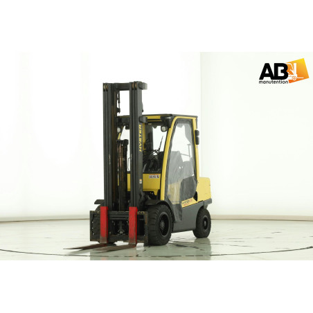 Chariot élévateur Diesel Hyster H-3.5-FT