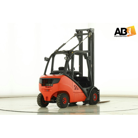 Chariot Elevateur Diesel Linde H-35-D-02 (393)