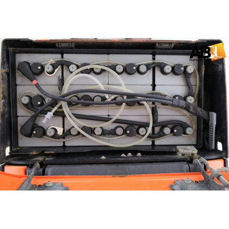 Transpalette Electrique Toyota LPE-220