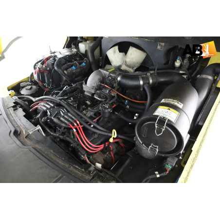 Chariot élévateur Gaz 5500kg Hyster H-5.5-FT