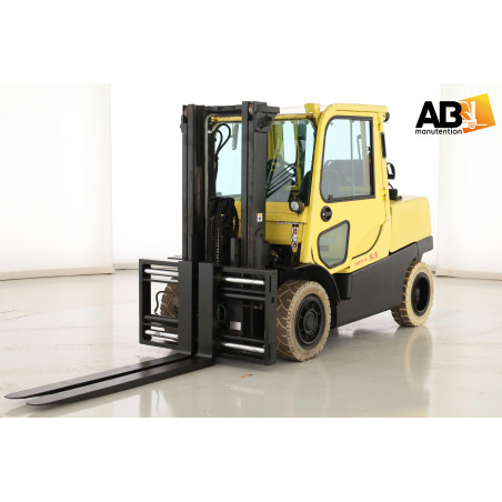 Chariot élévateur Gaz 5500kg Hyster H-5.5-FT