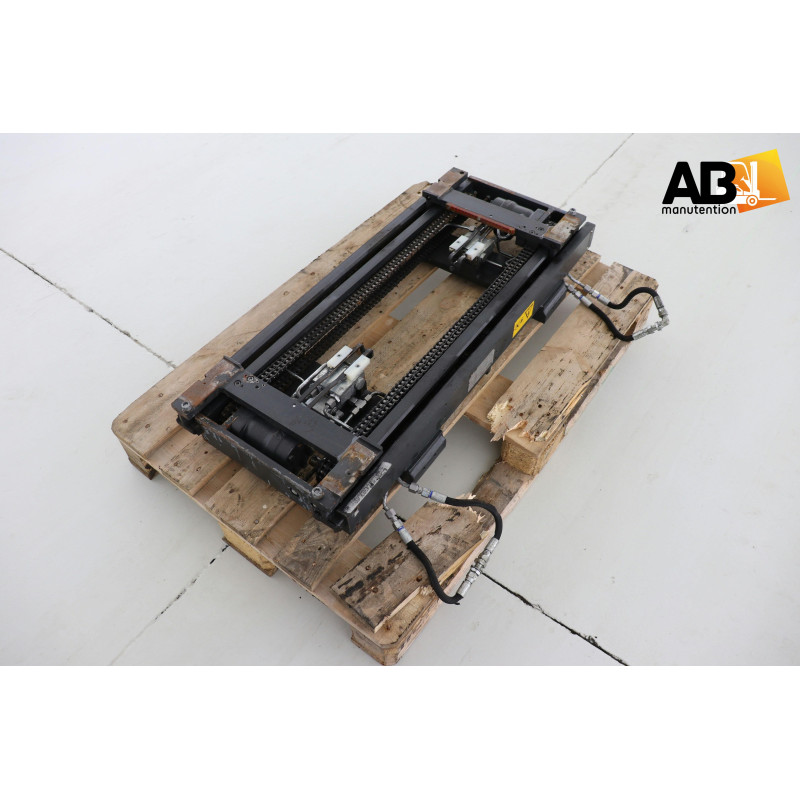 Positionneur de Fourches 2500kg Kaup 1.6-410-Z