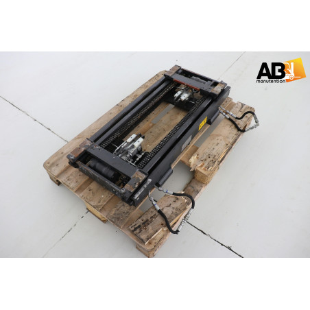 Positionneur de Fourches 2500kg Kaup 1.6-410-Z