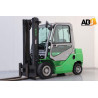 Chariot élévateur Diesel 2500kg Cesab M325D