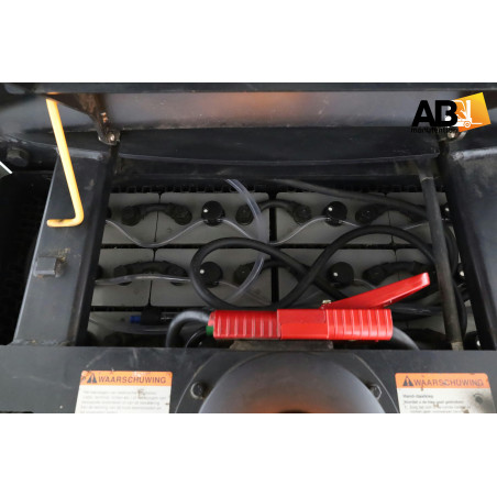 Préparateur de commande 1000kg Crown SP-3512