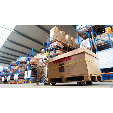 Transpalette Electrique 1500 kg EP-F4 Castor