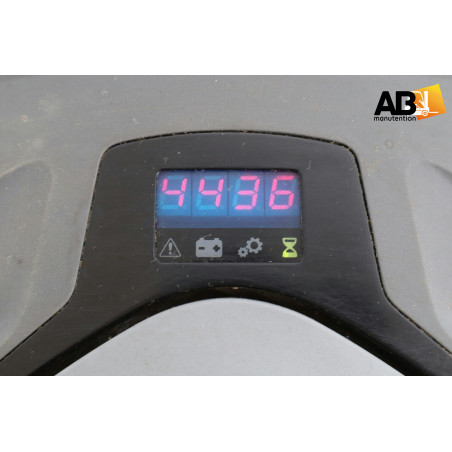 Gerbeur Autoporté 2000kg BT SPE-200-DN