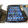 Chariot élévateur Electrique 1500kg Toyota 8-FBE-15-T