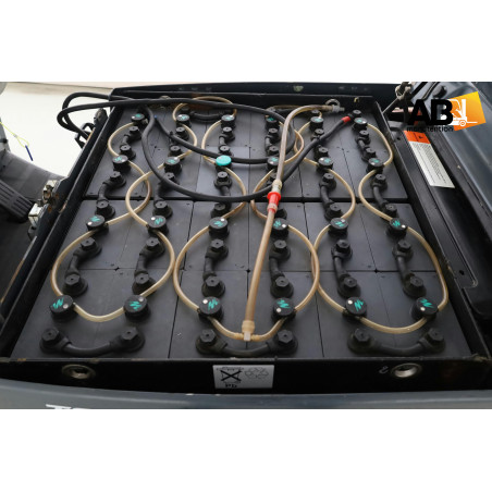 Chariot élévateur Electrique 1600kg Toyota 8-FBE-16-T