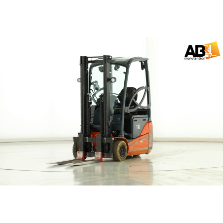 Chariot élévateur Electrique 1600kg Toyota 8-FBEK-16-T