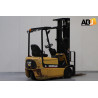 Chariot élévateur Electrique Caterpillar EP-15-KRT