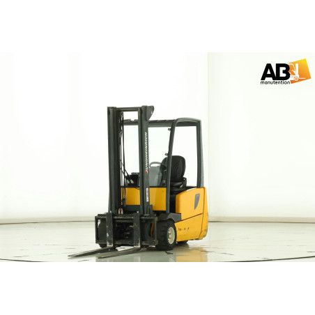 Chariot élévateur Electrique 1800kg Jungheinrich EFG-218-K