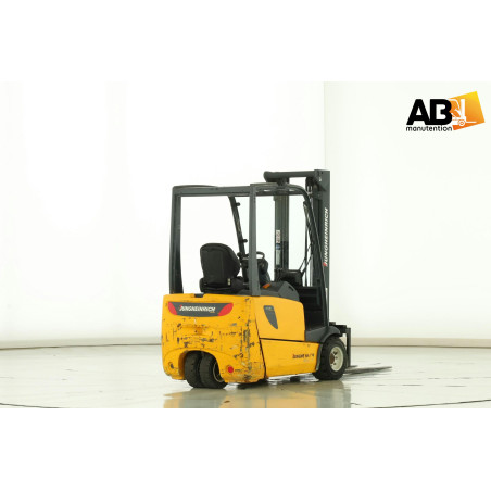 Chariot élévateur Electrique 1800kg Jungheinrich EFG-218-K
