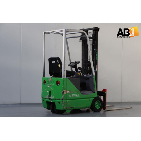 Chariot élévateur Electrique 800kg Cesab Bit-800