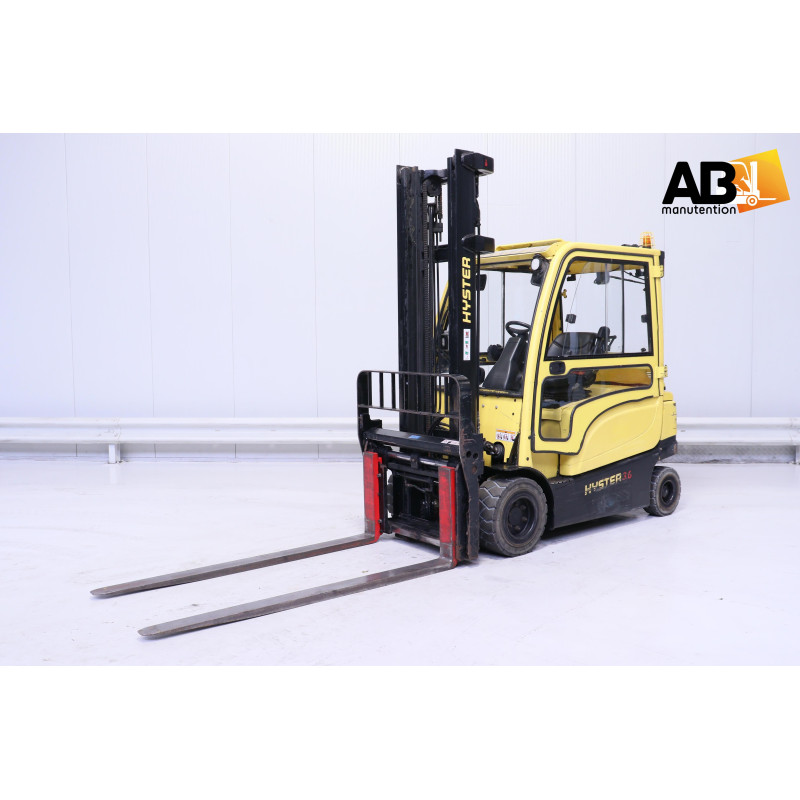 Chariot élévateur Electrique 3000kg Hyster J-3.0-XN