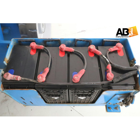 Nacelle Flèches Batterie Genie Z-40-23-N