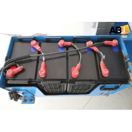 Nacelle Flèches Batterie Genie Z-40-23-N