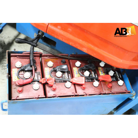Nacelle Flèches Batterie Genie Z-34-22-N