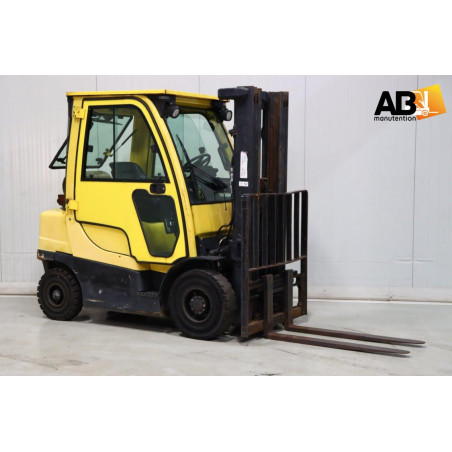 Chariot élévateur Gaz 2500kg Hyster H-2.5-FT