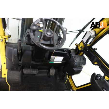 Chariot élévateur Gaz 2500kg Hyster H-2.5-FT