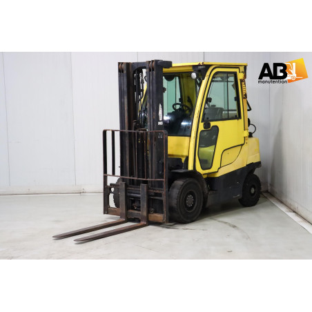 Chariot élévateur Gaz 2500kg Hyster H-2.5-FT