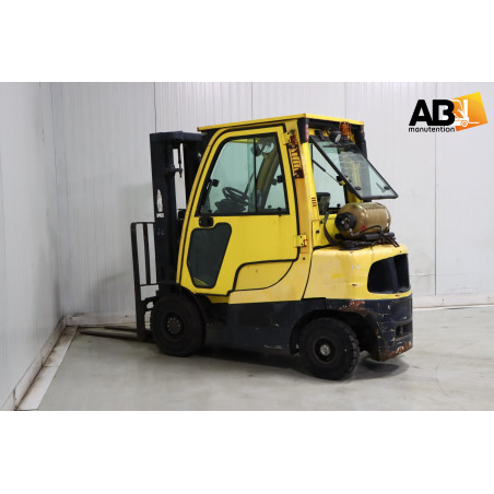 Chariot élévateur Gaz 2500kg Hyster H-2.5-FT