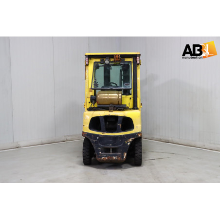 Chariot élévateur Gaz 2500kg Hyster H-2.5-FT