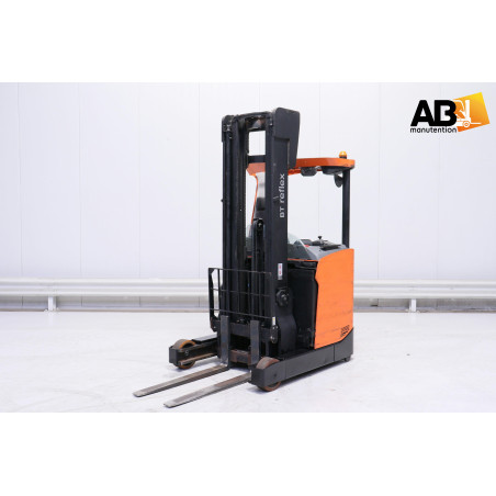 Chariot élévateur Rétractable 1400kg Toyota RRE-140-H