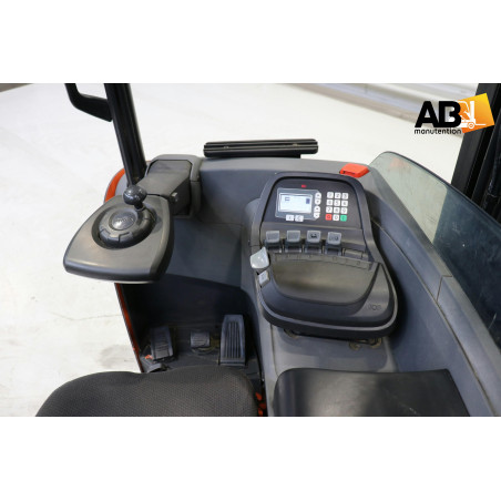 Chariot élévateur Rétractable 1400kg Toyota RRE-140-H