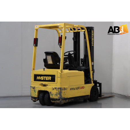 Chariot élévateur Electrique 1600kg Hyster J-1.60-XMT