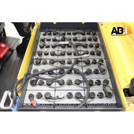 Chariot élévateur Electrique 1600kg Hyster J-1.60-XMT