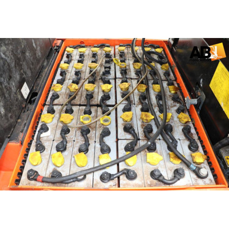 Chariot élévateur Electrique 1600kg Toyota 7-FBMF-16