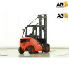 Chariot Elevateur Diesel 3500kg Linde H-35-D-02 (393)