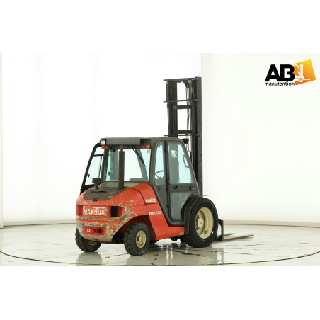 Chariot élévateur Diesel 2500kg Manitou MSI-25