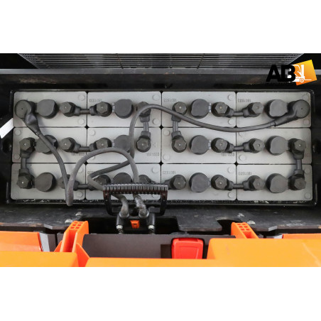 Gerbeur Accompagnant 1000kg  Toyota SWE-100