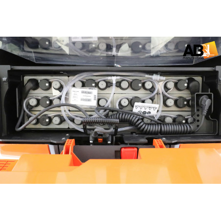 Gerbeur Accompagnant 1000kg  Toyota SWE-100