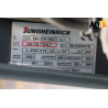 Gerbeur Accompagnant 1400kg  Jungheinrich EJC-14