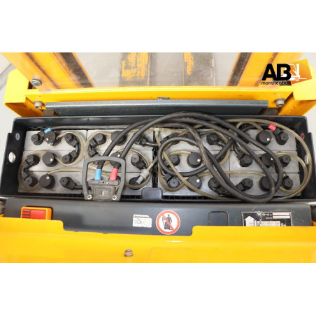 Gerbeur Accompagnant 1400kg  Jungheinrich EJC-14